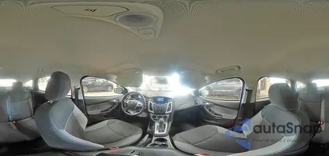 2014 Ford Focus Se from USA, damaged, VIN 1FADP3K24EL325713